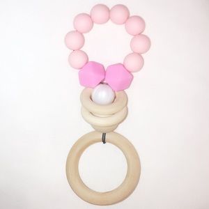 Teething Rattle